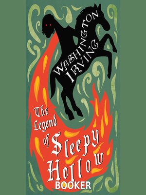 cover image of The legend of Sleepy hollow